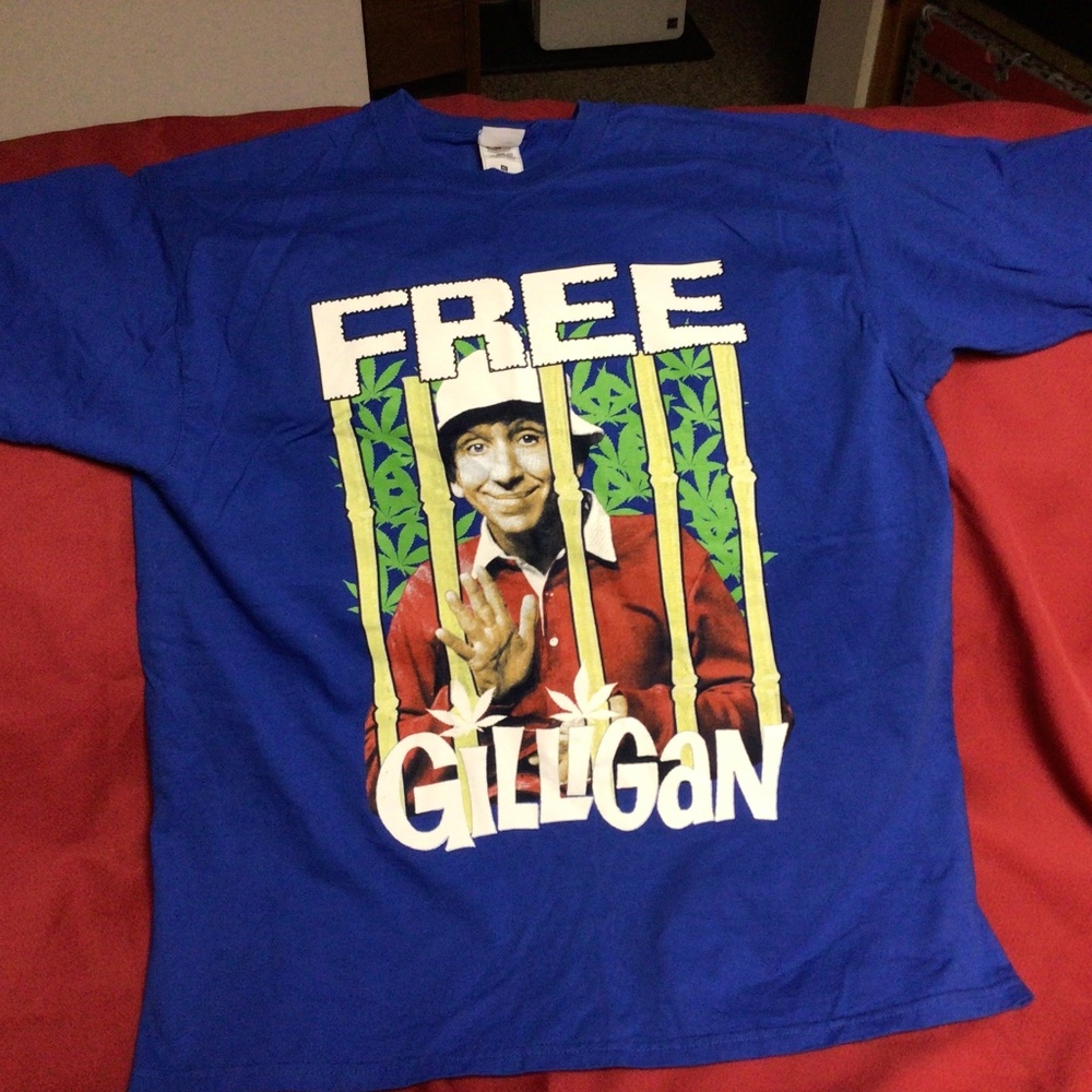 - GILLIGAN tshirt